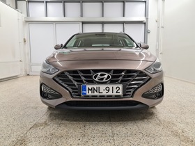 Hyundai i30 Wagon vaihtoauto