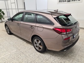 Hyundai i30 Wagon vaihtoauto