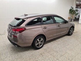 Hyundai i30 Wagon vaihtoauto