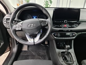 Hyundai i30 Wagon vaihtoauto