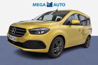 Mercedes-Benz T vaihtoauto