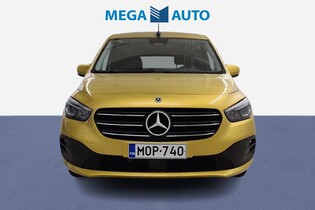 Mercedes-Benz T vaihtoauto