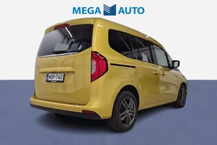 Mercedes-Benz T vaihtoauto