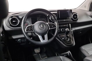 Mercedes-Benz T vaihtoauto