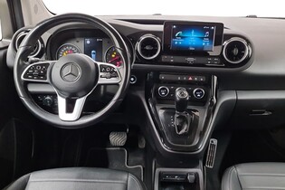 Mercedes-Benz T vaihtoauto