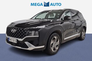 Hyundai Santa Fe vaihtoauto