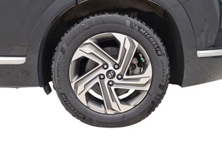 Hyundai Santa Fe vaihtoauto