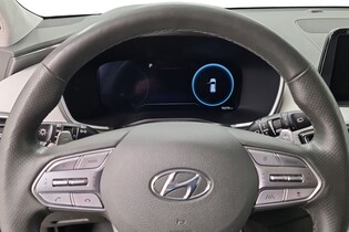 Hyundai Santa Fe vaihtoauto