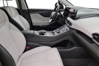 Hyundai Santa Fe vaihtoauto