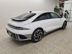 Hyundai IONIQ 6 vaihtoauto