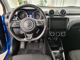 Suzuki Swift vaihtoauto