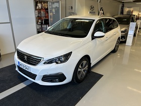 Peugeot 308 vaihtoauto
