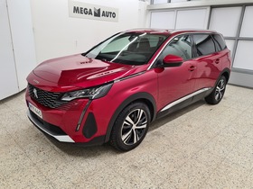 Peugeot 5008 vaihtoauto