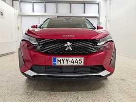 Peugeot 5008 vaihtoauto