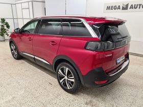 Peugeot 5008 vaihtoauto