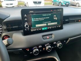 Honda HR-V vaihtoauto