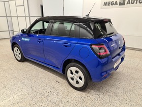 Suzuki Swift vaihtoauto