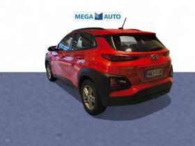 Hyundai Kona vaihtoauto