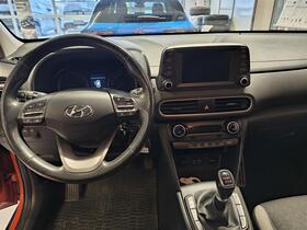 Hyundai Kona vaihtoauto