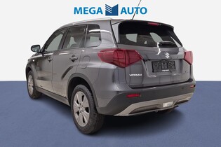 Suzuki Vitara vaihtoauto