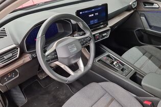 SEAT Leon Sportstourer vaihtoauto