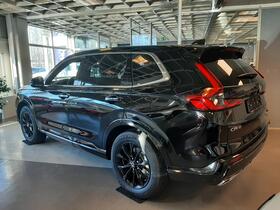 Honda CR-V vaihtoauto