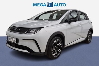 BYD Dolphin vaihtoauto