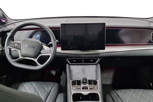 BYD Sealion 7 vaihtoauto