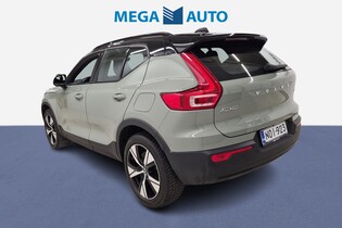 Volvo XC40 vaihtoauto