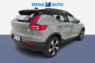 Volvo XC40 vaihtoauto