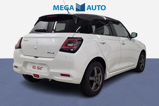 Suzuki Swift vaihtoauto
