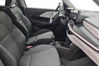 Suzuki Swift vaihtoauto