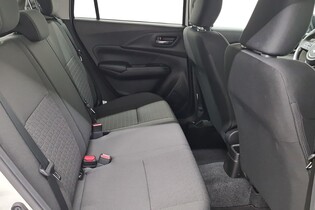 Suzuki Swift vaihtoauto