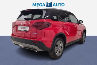 Suzuki Vitara vaihtoauto
