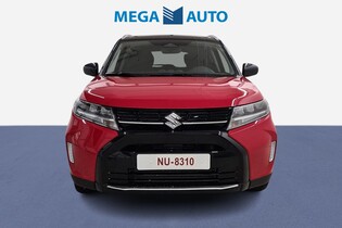 Suzuki Vitara vaihtoauto