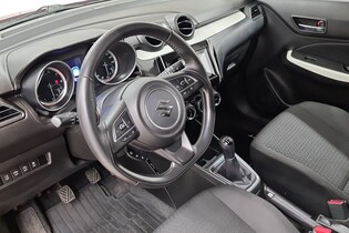 Suzuki Swift vaihtoauto