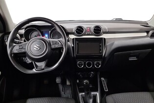 Suzuki Swift vaihtoauto