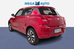 Suzuki Swift vaihtoauto