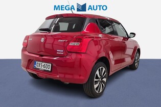 Suzuki Swift vaihtoauto