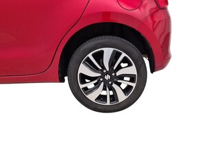 Suzuki Swift vaihtoauto