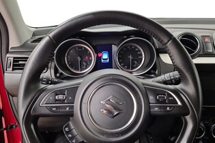 Suzuki Swift vaihtoauto