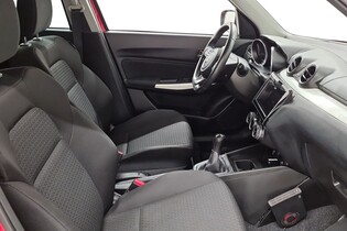 Suzuki Swift vaihtoauto