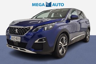 Peugeot 3008 vaihtoauto