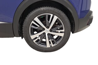 Peugeot 3008 vaihtoauto