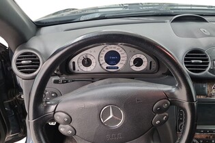 Mercedes-Benz CLK vaihtoauto