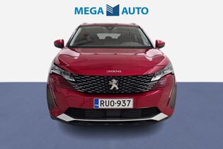 Peugeot 3008 vaihtoauto