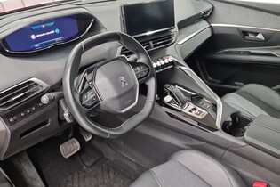 Peugeot 3008 vaihtoauto