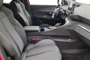 Peugeot 3008 vaihtoauto