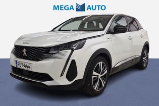 Peugeot 3008 vaihtoauto