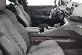 Peugeot 3008 vaihtoauto